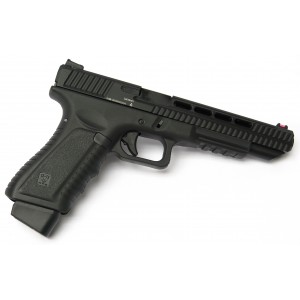 Match Version ACP Pistol Black